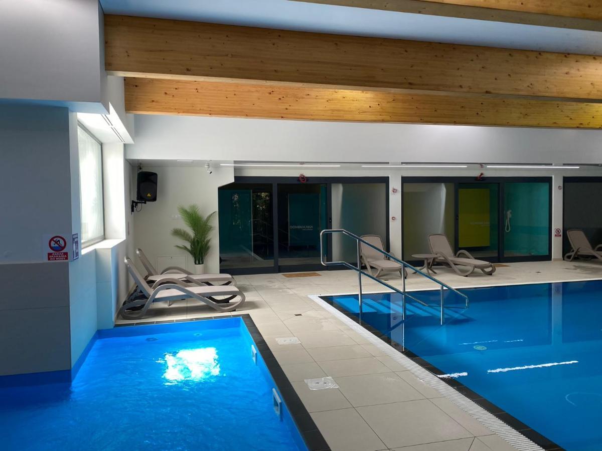 Neptun - Apartament Nr 5 W Dominikana Resort & Spa Sianozety Bagian luar foto
