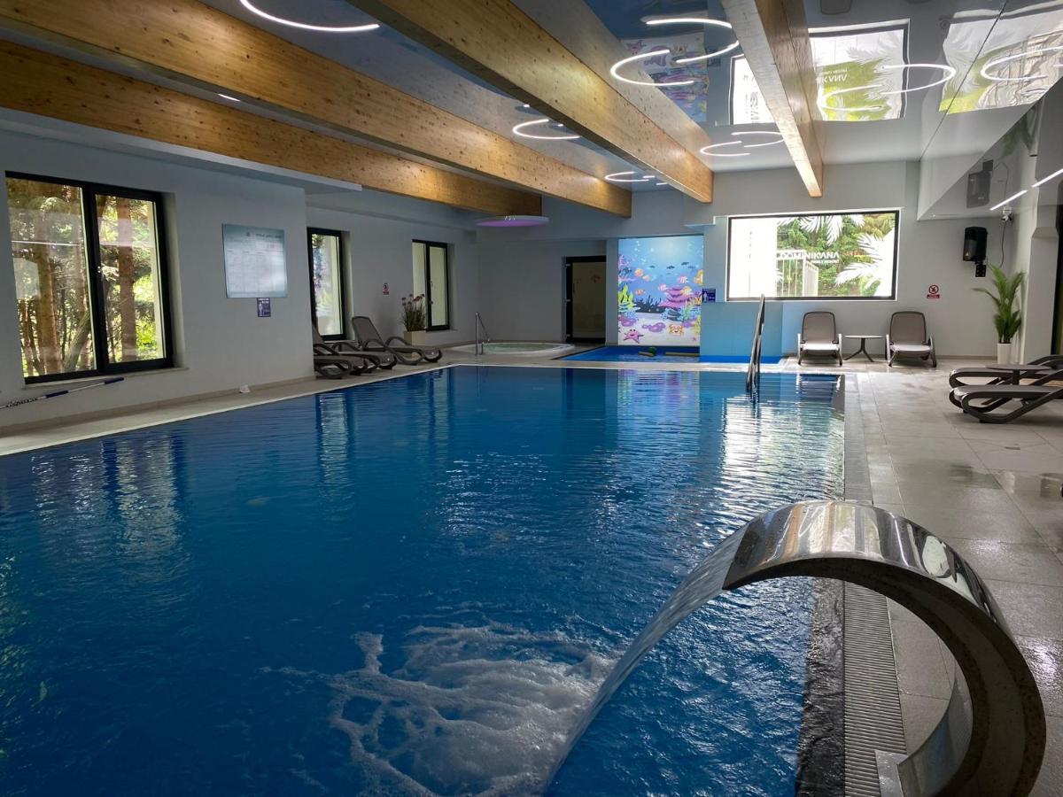 Neptun - Apartament Nr 5 W Dominikana Resort & Spa Sianozety Bagian luar foto