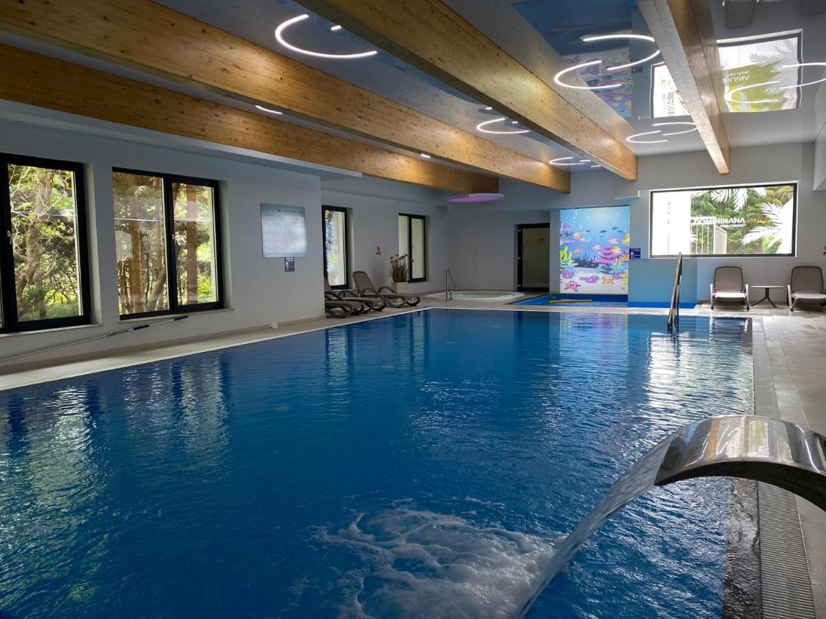 Neptun - Apartament Nr 5 W Dominikana Resort & Spa Sianozety Bagian luar foto