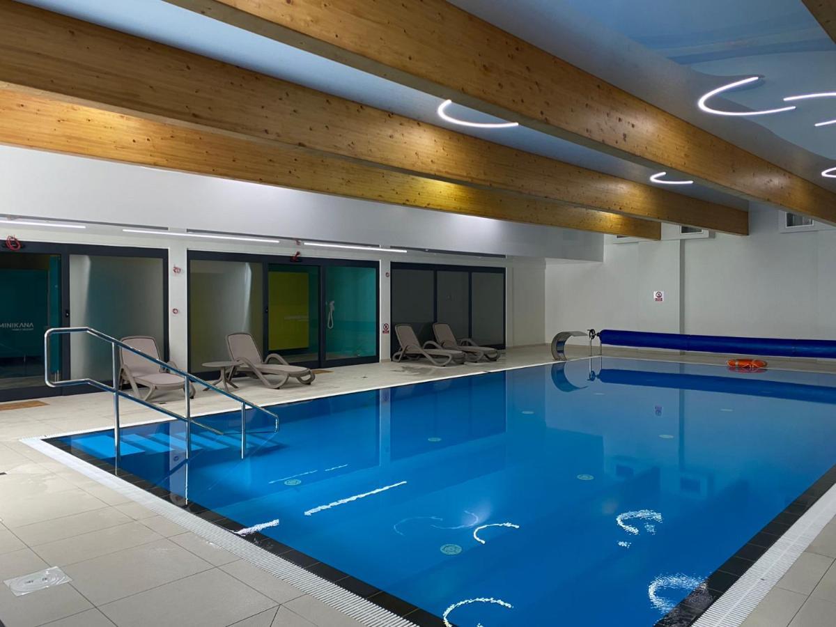 Neptun - Apartament Nr 5 W Dominikana Resort & Spa Sianozety Bagian luar foto