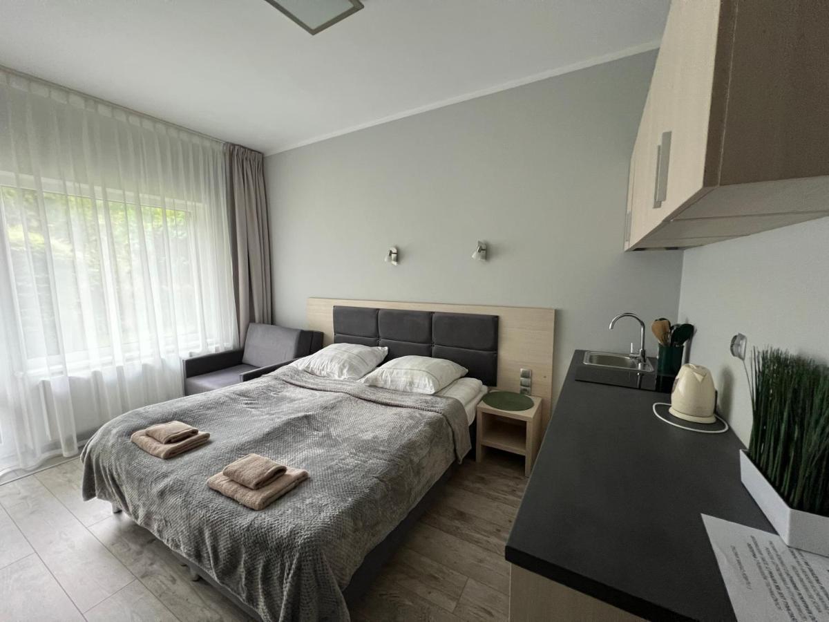 Neptun - Apartament Nr 5 W Dominikana Resort & Spa Sianozety Bagian luar foto