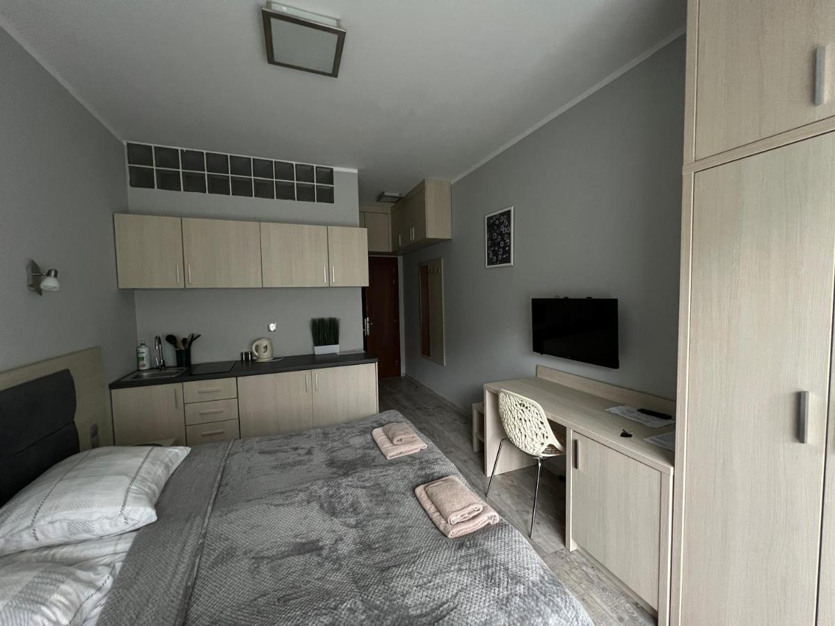 Neptun - Apartament Nr 5 W Dominikana Resort & Spa Sianozety Bagian luar foto