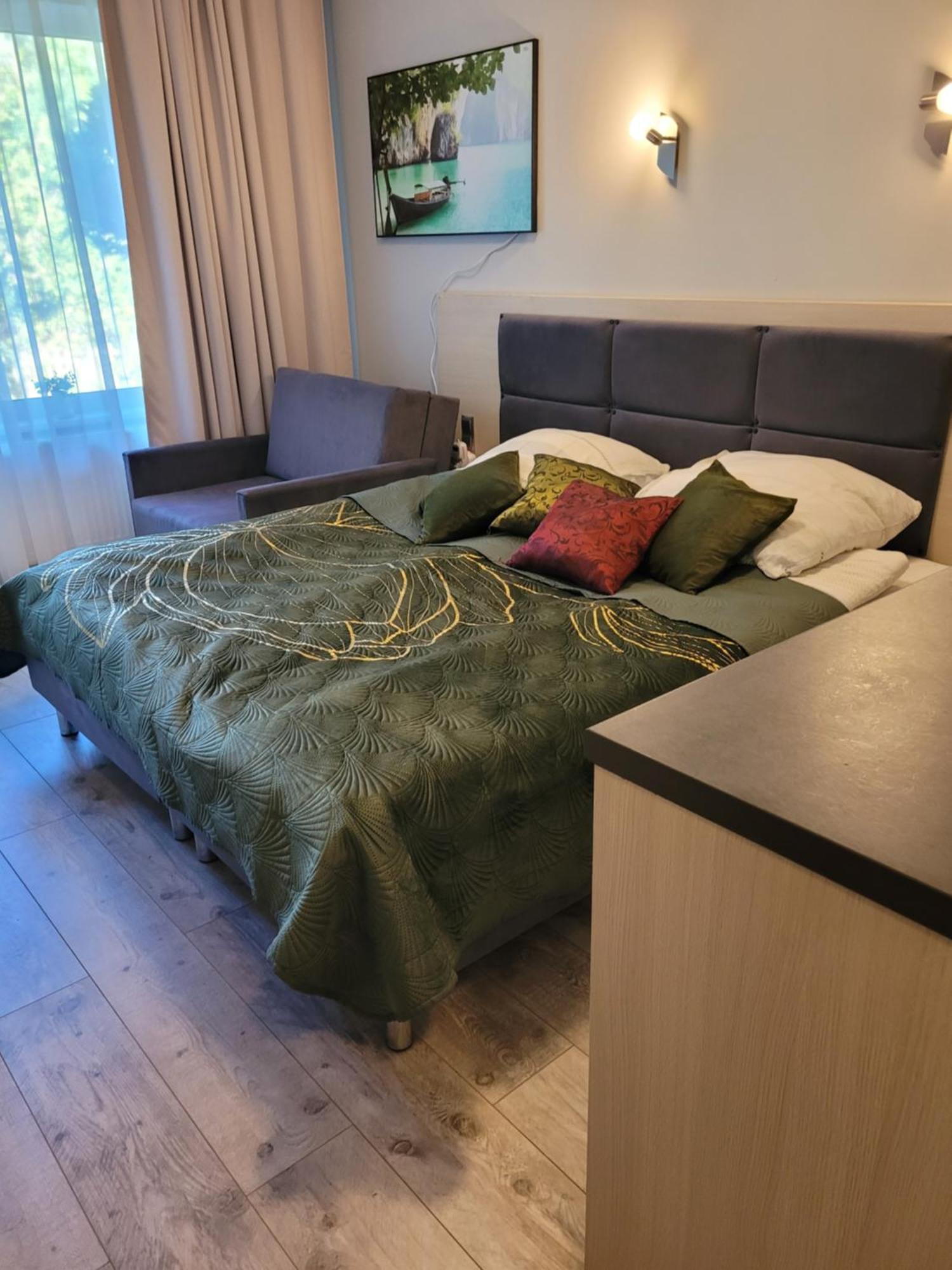 Neptun - Apartament Nr 5 W Dominikana Resort & Spa Sianozety Bagian luar foto