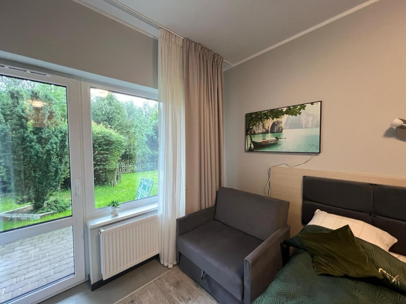 Neptun - Apartament Nr 5 W Dominikana Resort & Spa Sianozety Bagian luar foto