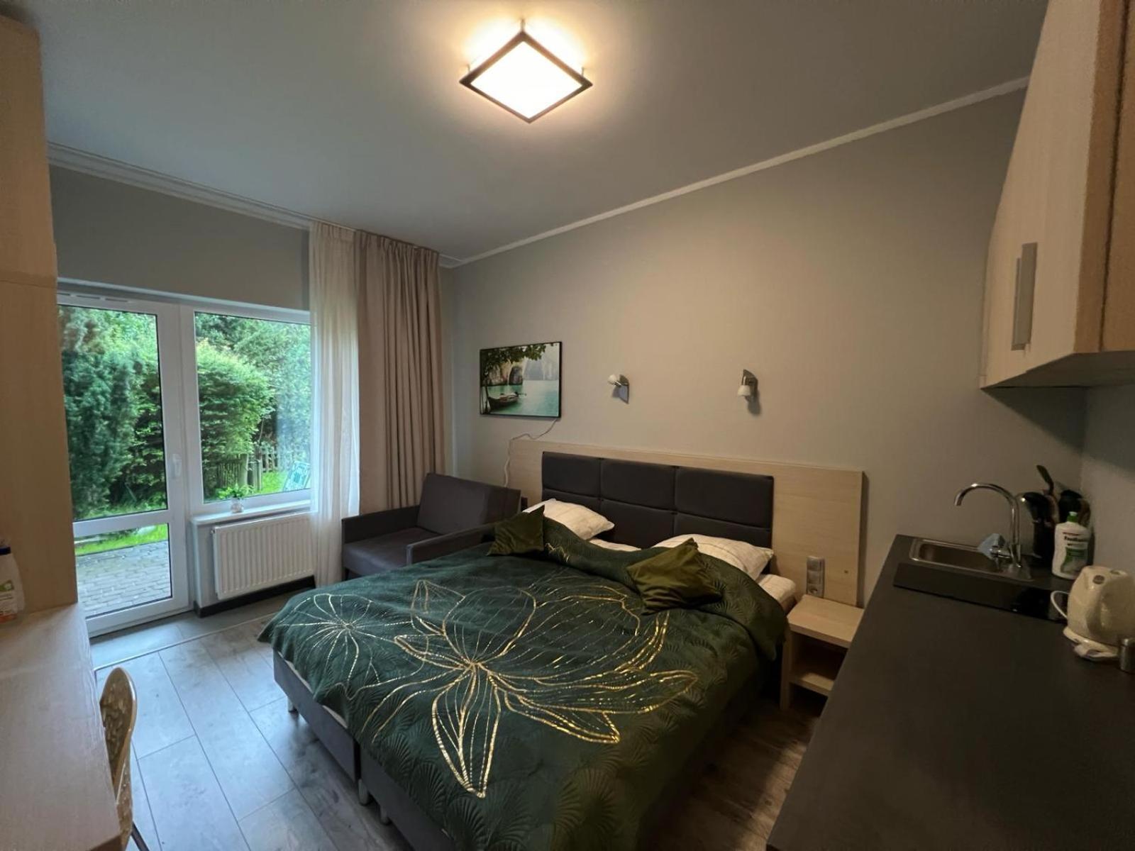 Neptun - Apartament Nr 5 W Dominikana Resort & Spa Sianozety Bagian luar foto